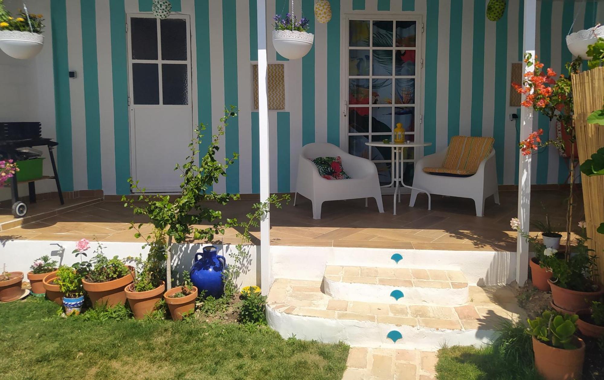 Casa Con Piscina Cerca De Sevilla Carrion de Los Cespedes Exterior foto
